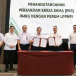BMKG-Airnav Jalin Kerjasama, Perkuat Integrasi Data Untuk Keselamatan Penerbangan