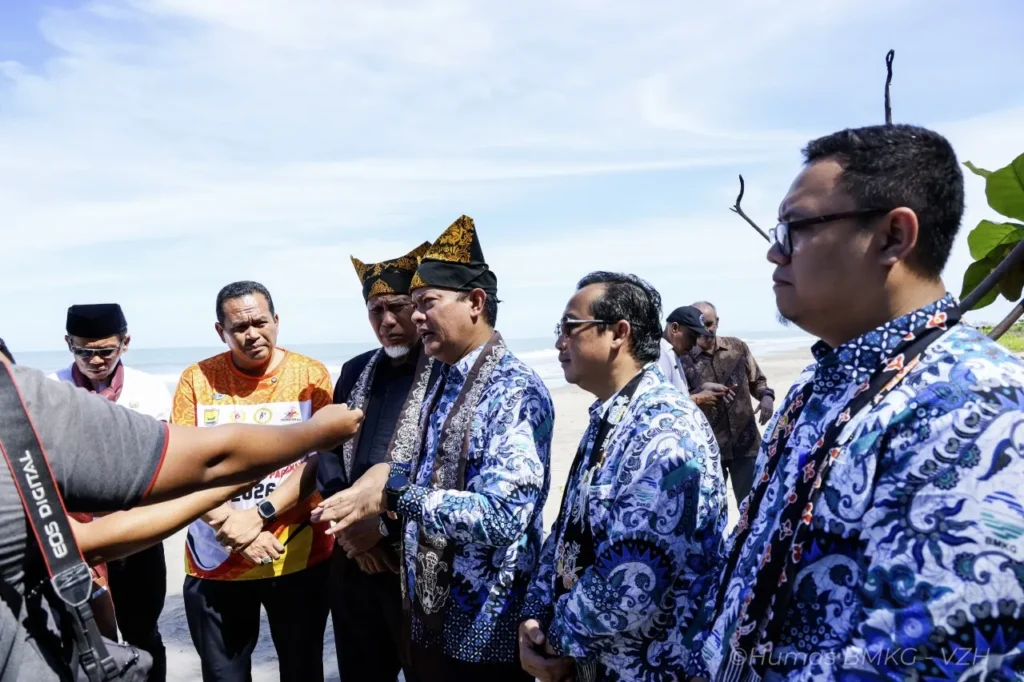 BMKG Dorong Pemanfaatan Informasi Iklim untuk Perkuat Kemandirian Pangan Nasional