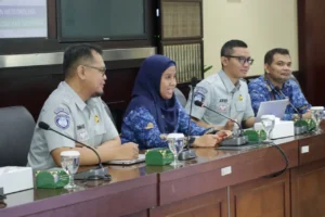 Perkenalkan Keunggulan Command Center MHEWS, BMKG Inspirasi Jasa Raharja Perkuat Keselamatan Transportasi