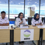 Sesar Sausu Picu Gempa Dangkal M6,7 di Palu, BMKG Imbau Warga Tetap Tenang