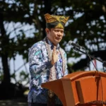 Perkuat Mitigasi Pesisir Barat Sumatra, BMKG Resmikan HF Radar Array