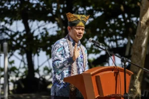 Perkuat Mitigasi Pesisir Barat Sumatra, BMKG Resmikan HF Radar Array