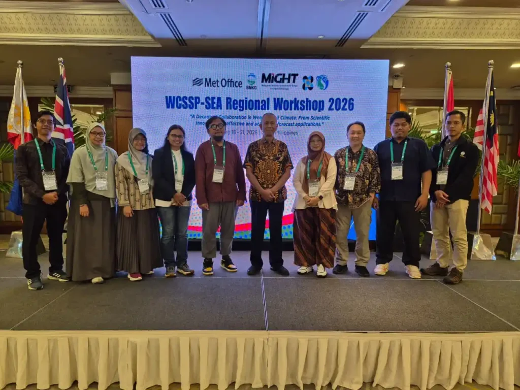 ssssSatu Dekade Kolaborasi WCSSP SEA: BMKG Terus Perkuat Sistem Peringatan Dini Bencana Hidrometeorologi di Kancah Internasionalssss